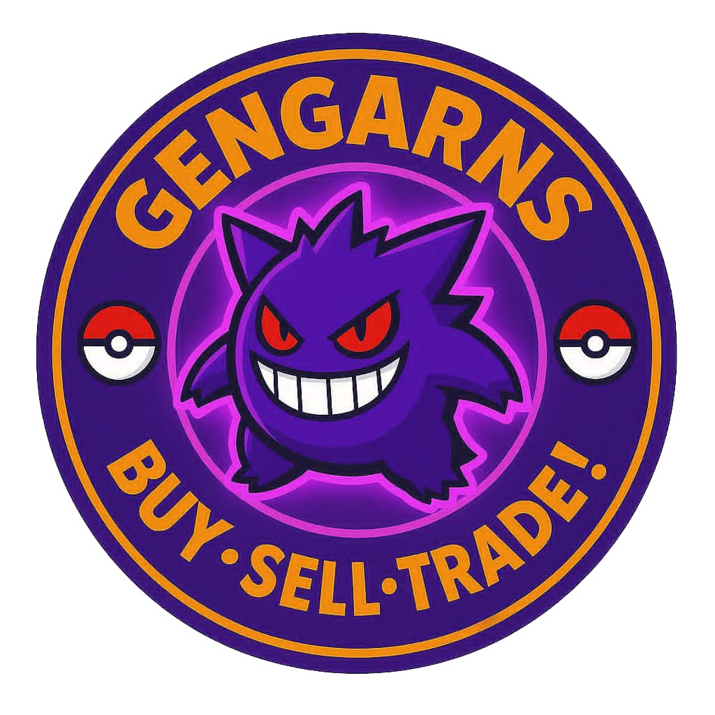 Gengarns logo